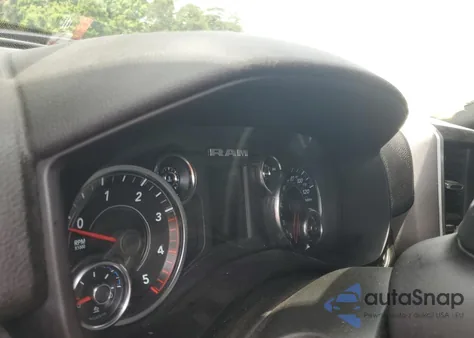 2022 Ram 2500 Big Horn/Lone Star z USA, uszkodzony, nr VIN 3C6UR5DL7NG322122